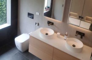 complete bathroom renovations carrum downs by All Bathrooms & Tiling