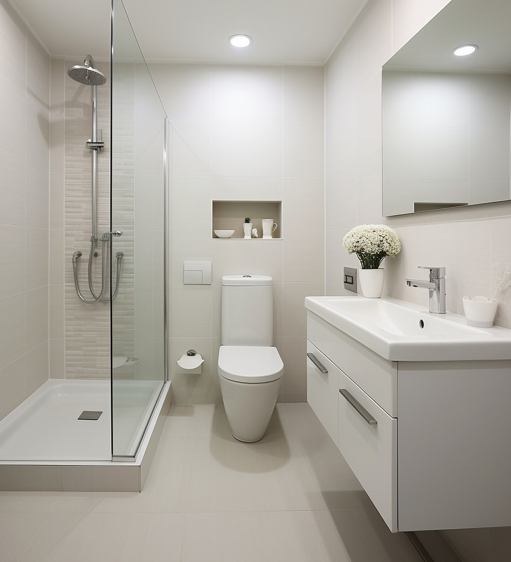 Expert Advice for Maximising Space and Functionality in Bathrooms